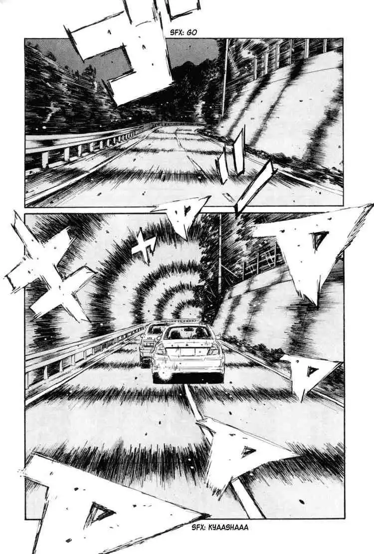 Initial D Chapter 355 10